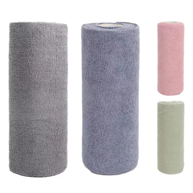 Convenient and Practical Paperless Towels Washable Reusable Fabric for Kitchen C