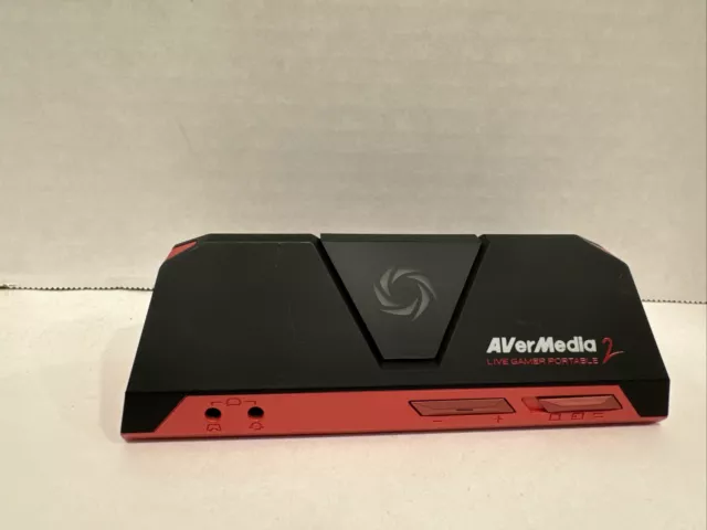 Avermedia Live Gamer Portable 2 GC510 Capture Card