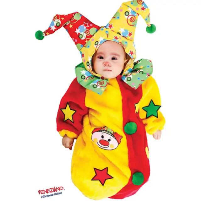 Costume Carnevale Neonato IN VENDITA! - PicClick IT