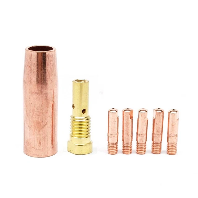 7 ugello punta elettrica 170 Mig filo di riempimento saldatura 68885 97503 61888