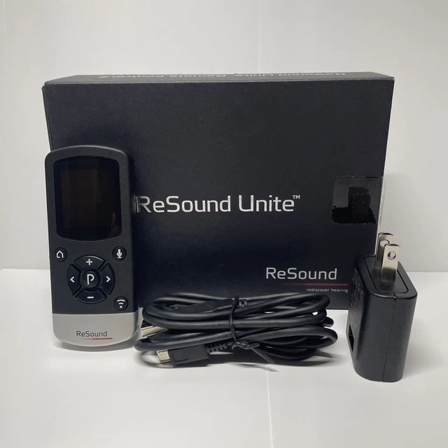 GN HEARING A/S Resound RC-2 Unite Remote Control 2 for