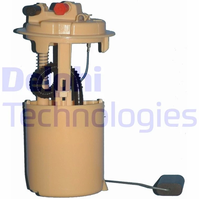 DELPHI Kraftstoffpumpe Fördereinheit FG1018-12B1 für PEUGEOT PARTNER 206 2A 4x4
