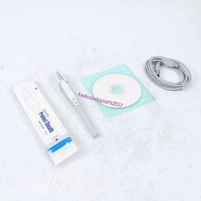 1.3MP 6 LED Intraoral Camera 1280x1024 w/Non-spherical Lens & Disposable Sleeves