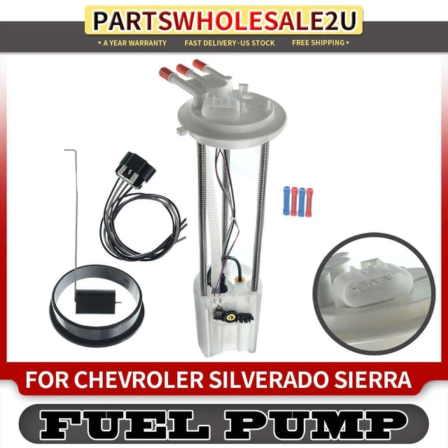 FUEL PUMP ASSEMBLY for Chevrolet Silverado GMC Sierra 1500 2500 4.3L 4