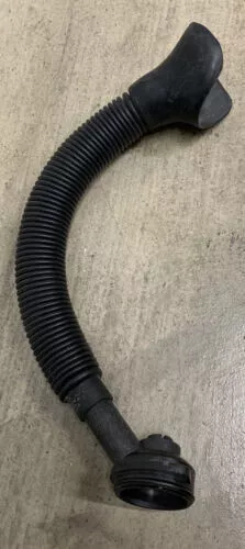 US M17A1 Gas Mask Resuscitation Tube US M17A1 Gas Mask Resuscitation Tube