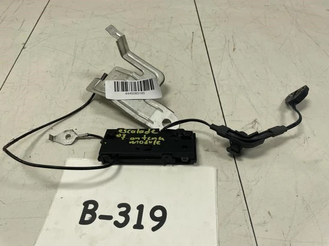 2007 Cadillac Escalade Esv Antenna Module Oem+