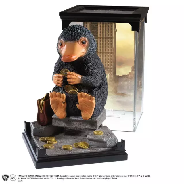 Harry Potter: Fantastic Beasts – Magical Creatures Statue Niffler