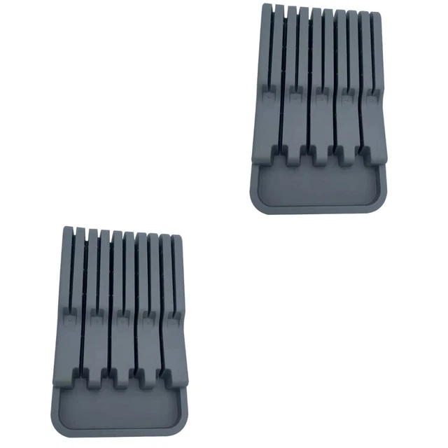 2 x ripiano cassetti da cucina organizer posate supporto utensili da cucina