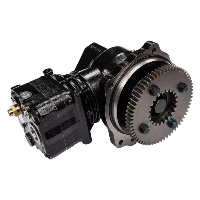 Air Brake Compressor Fits Detroit Diesel Series 60 14L Model R23535534 (5016614)