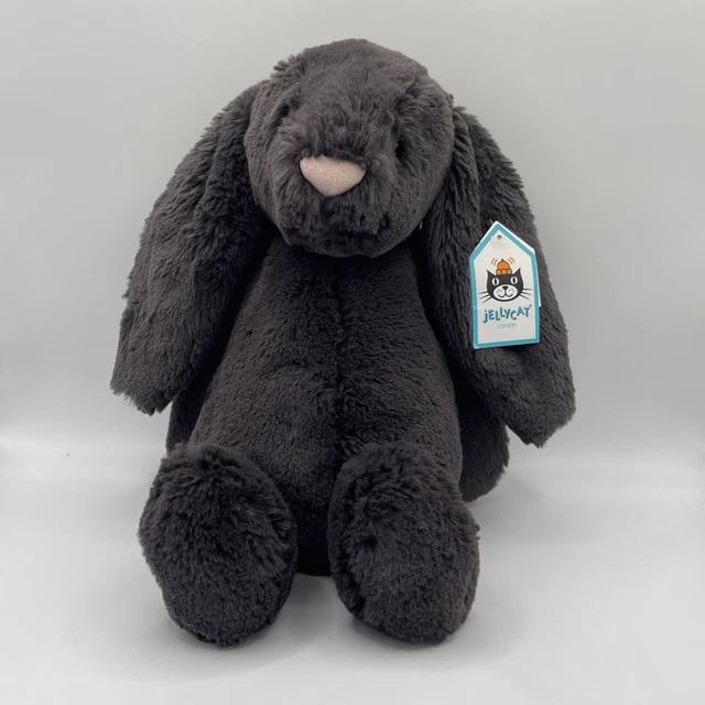 Jellycat Bashful Inky Bunny Medium main image 1