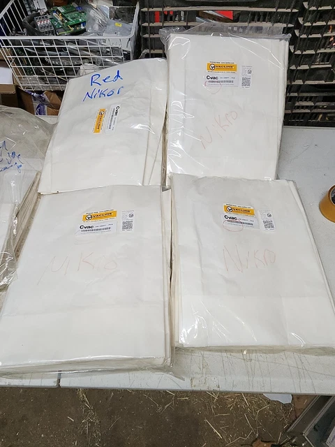 Nikro Filter Protector 520034 Lot Of 24 PCs 3390FP