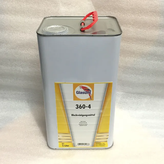 Glasurit Blechreinigungsmittel 360-4 Neutro 5 Litro
