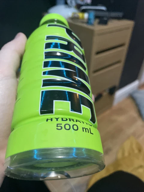 Bottiglia cresta Prime Hydration limone e lime *VUOTA*