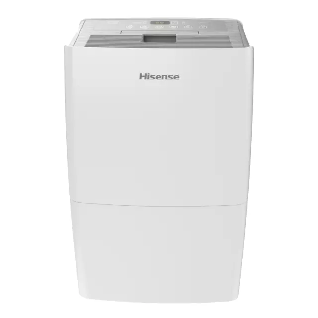 Hisense HT5021KP 50 Pint Dehumidifier with Built-in Pump (Energy Star)