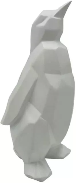 Comfy Hour Wildlife Collection 7" Penguin Tabletop Decorative Figurine, 3D Paper