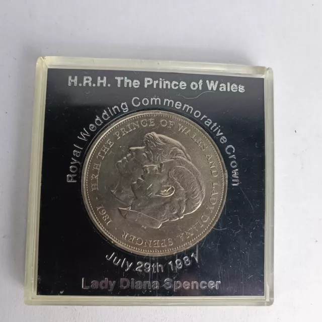 médaille Lady Diana Spencer