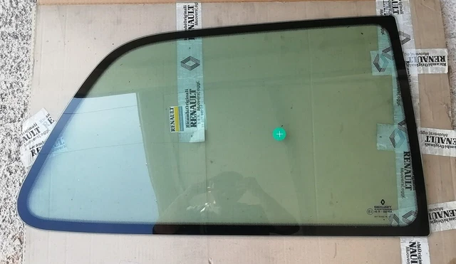 Vetro Fisso Posteriore Dx Originale Renault Clio I Cod 7700794917 Ultimo Pezzo