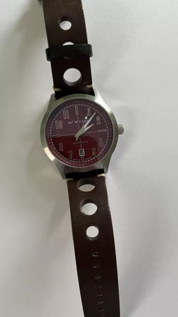 JAMES MCCABE BAJA SCRAMBLER Mens WATCH 65.00 PicClick