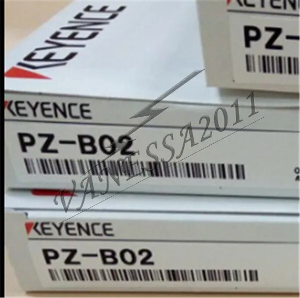 1 pz nuovo Keyence PZ-B02