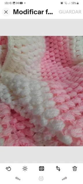 artículos hechos a mano, mantas, colchas en ganchillo. Crochet. Lana o hilo