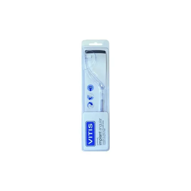 DENTAID Vitis Implant Angular Toothbrush