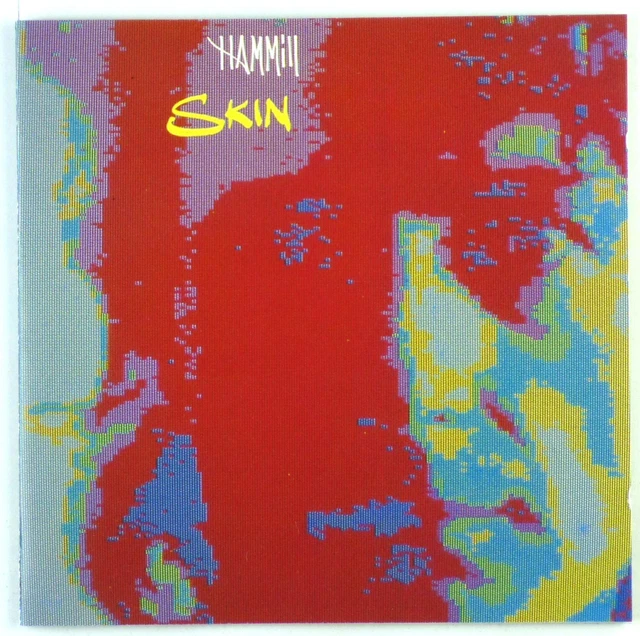 CD - Peter Hammill - Skin - A4989