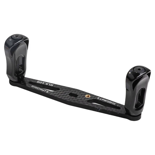 Poignée De Moulinet Shimano Stella Stradic Miravel Biomaster Légère Power Grip Pour Remplacement De Moulinet De Pêche (forme En T