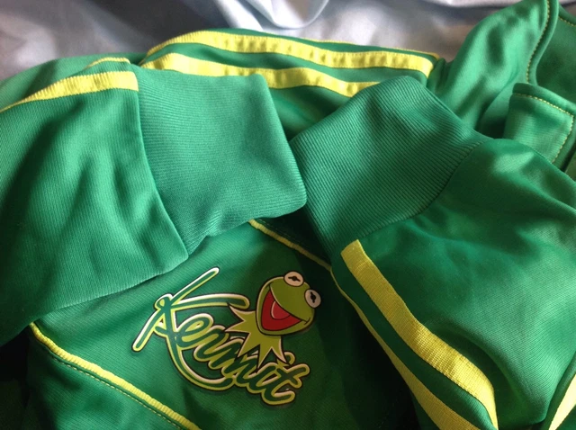 ADIDAS ADICOLOR KERMIT The Frog - Not Easy Being Green
