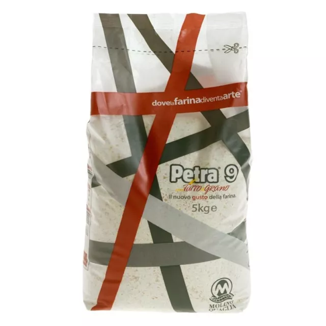 Farina Petra 9 Kg. 5