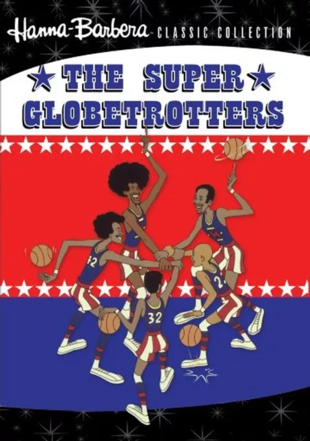 Hanna-Barbera Clásico Colección DVD: The Super Globetrotters: Serie Completa