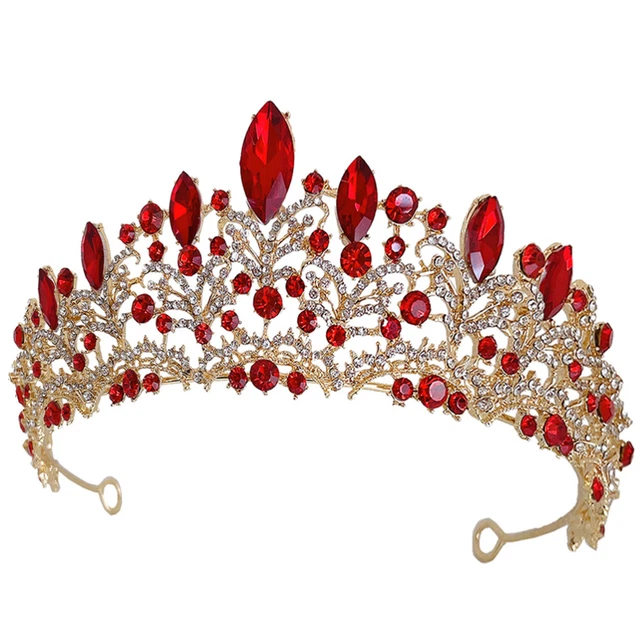Couronne Royale Médiévale Antique - Polyuréthane Léger - Pour Fête, Halloween, Cosplay