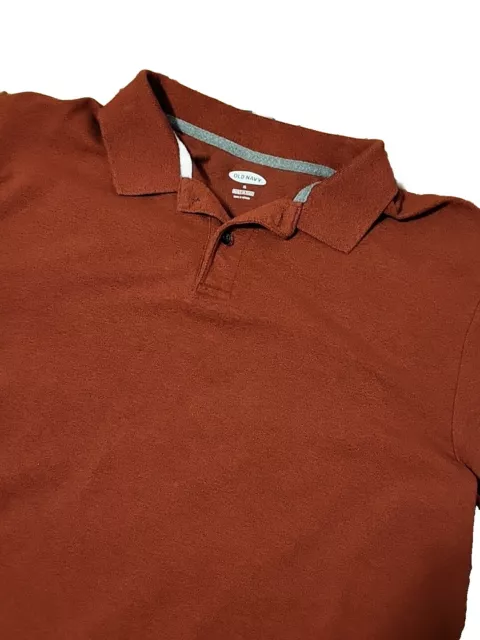 XL Built In Flex Old Navy Polo Shirt