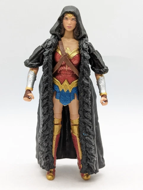 MATTEL DC MULTIVERSE Ares BAF Series 