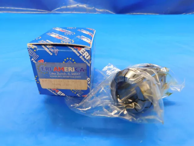 NEW ERI AMERICA ER32 COLLET SIZE 18mm TO 19mm MADE IN ITALY ER32-0748 18 19 mm