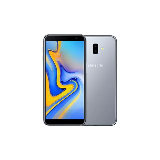 Samsung Galaxy J6+ J610FN 32GB Grau Android Smartphone