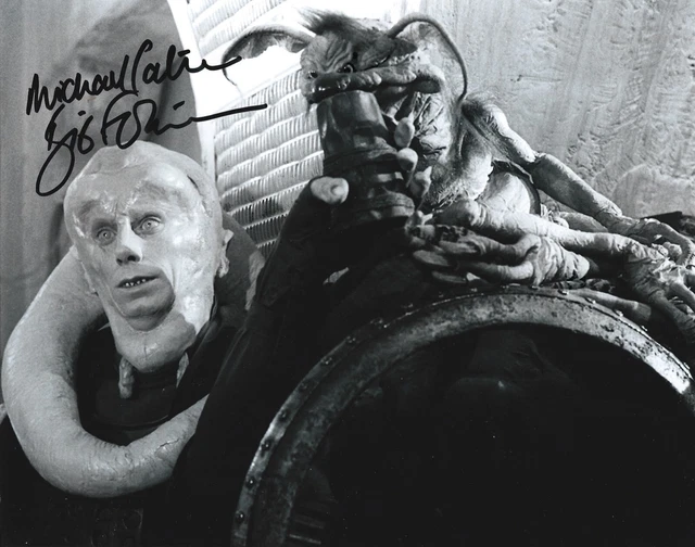 Michael Carter Return Of The Jedi 10x8