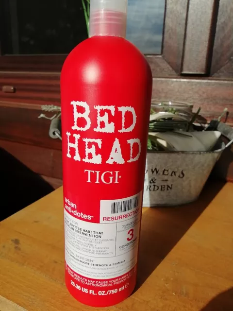 Tigi Bed Head Spülung Conditioner 750 ml rot NEU!!!