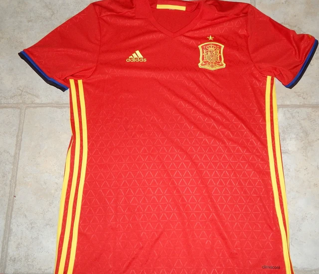 Raul Real Madrid Trikot Maglia Maillot Jersey Gr. L (Gebraucht) in Eschenbach SG für CHF 90