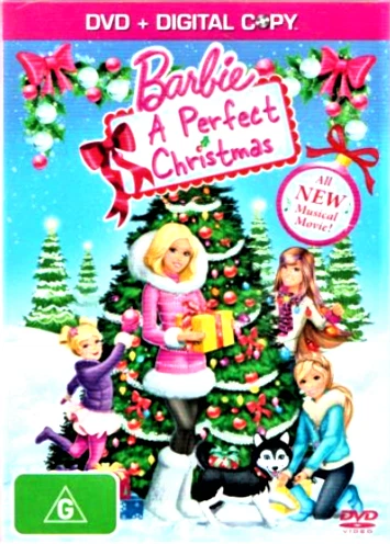 Barbie a perfect christmas movie online
