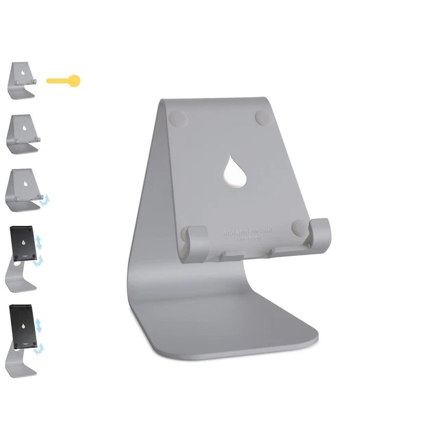 Rain Design mStand Mobile Stand Space Grey