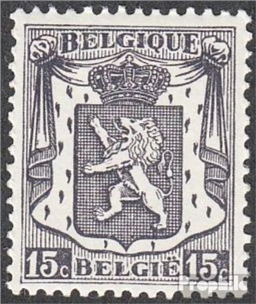 Belgique 417 neuf 1936 Crest