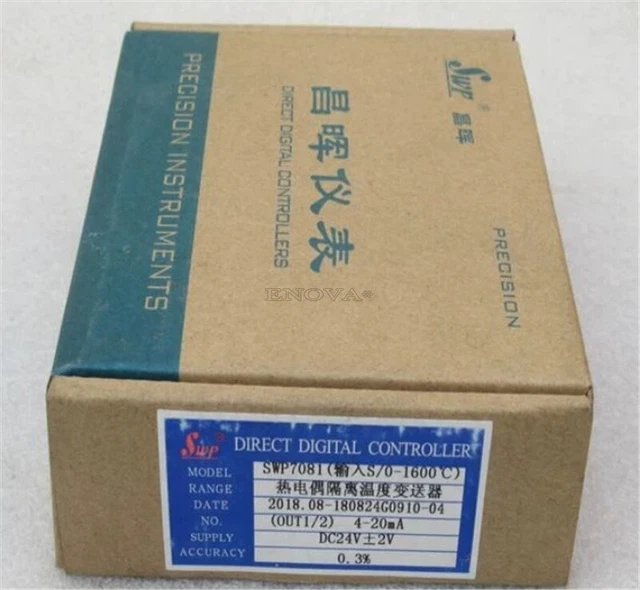 1 pz SWP7081 nuovo S 0-1600 gradi fi