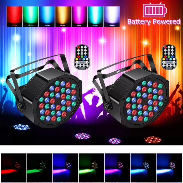 Dj light 36 led price discount