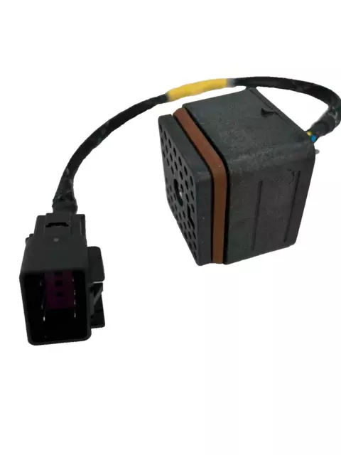 Diagnostic Cable for Cat on road 40 pin ECM's Compatible with Benchforce