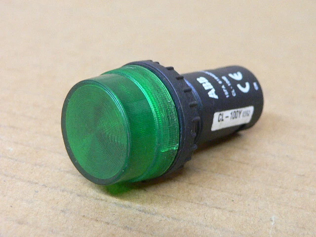 Abb 1Sfa 619405R100 Green 22 Mm Pilot Light