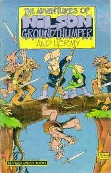 Critters Special #1 VF; Fantagraphics | Stan Sakai - we combine shipping