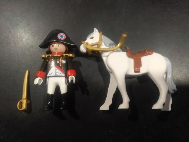 Playmobil Custom – Grenadier Hollandais Du 1er Empire – Napoléon N°5