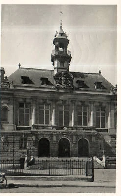 CPA 27 VERNON  l'hotel de ville