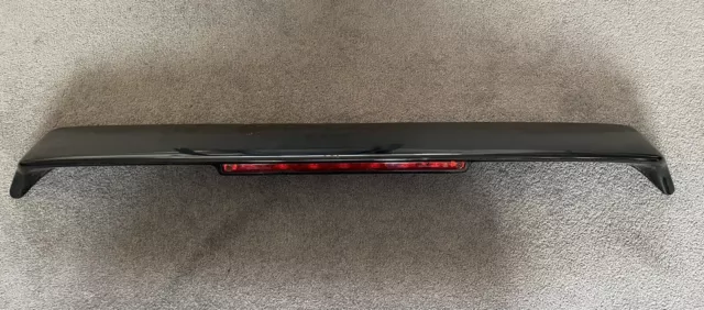 VW GOLF MK3 HB GTI VR6 VOTEX Tailgate Spoiler Heckspoiler HELLA Stop KBA 37 457