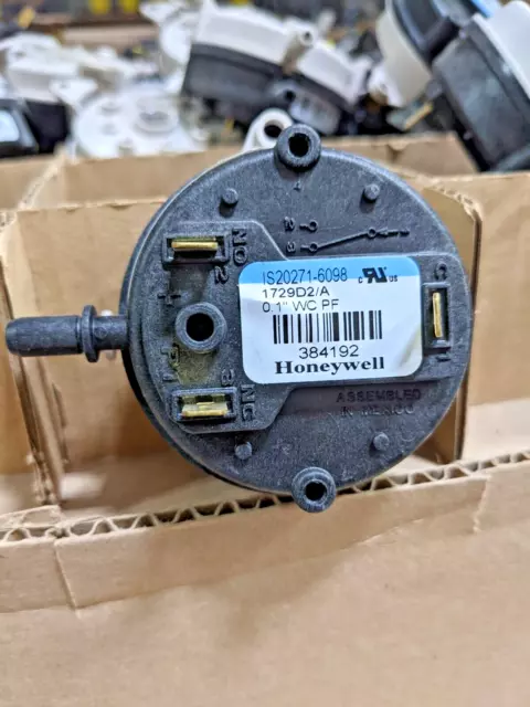 Honeywell Pressure Switch IS20271-6098 / 384192